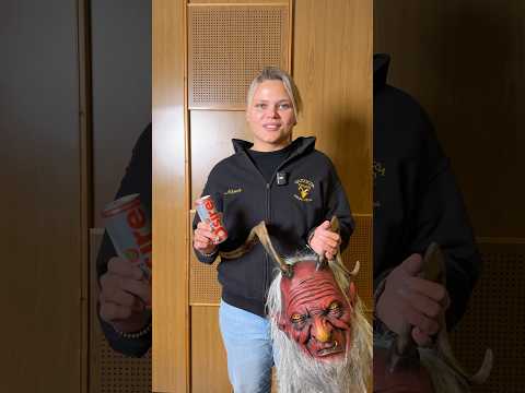 Bei welchem Krampusverein bist du?👹😜 #krampus #krampuslauf #tradition #österreich #dsireteadrink