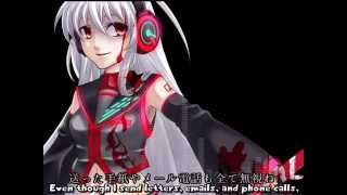 【Sukone Tei】 Love Disease 【UTAUカバー】【English Subs】