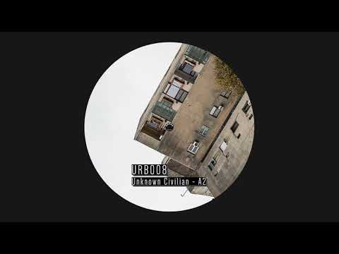 Unknown Civilian - A2 [URB008]