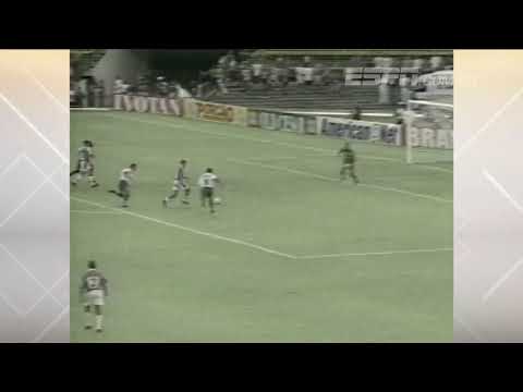 Fluminense 4 x 0 Palmeiras - Torneio Rio-São Paulo 1999