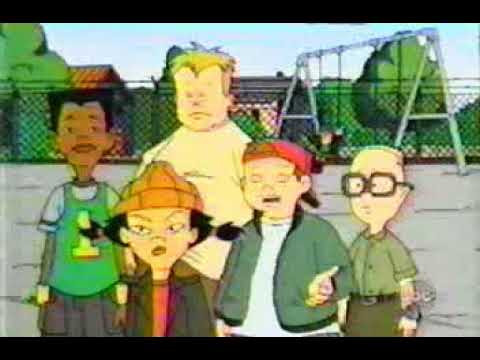 ABC Saturday Morning Preview 1998 VHS Xvid TVV