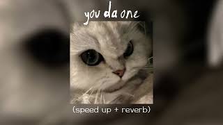 Download lagu Rihanna - You da one (sped up reverb) mp3