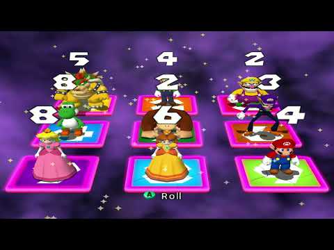 Panel Panic (Mario Party 4 Gamecube) - 30x Games until WIN!