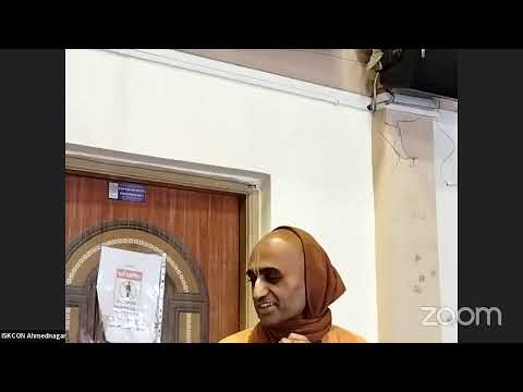 ISKCON Ahmednagar's Personal Meeting Room