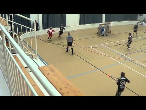 RSS Panthers D1 Black, Alkusarja Salibandy CAP 21.9.2013