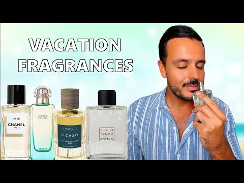10 Fragrances Perfect for Vacation | Designer and Niche