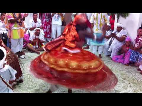 Candomblé - Rum da mais bela Oyá - Acarajé de Iansã