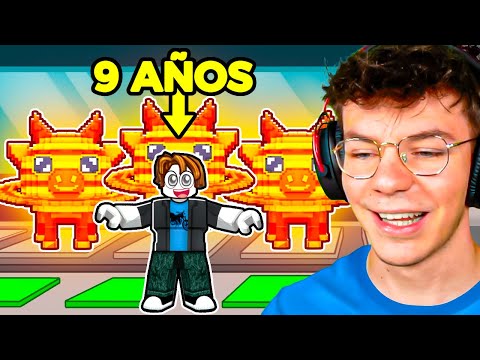 Mejoré la CUENTA de Este SUSCRIPTOR en Steal a Brainrot...