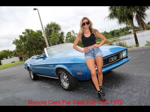 1973 Ford Mustang (CC-2079880) for sale in Fort Myers, Florida