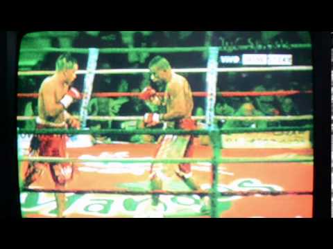 Ramon de la Cruz Sena VS Elias Vallejos