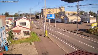 北海道標津郡中標津町ライブカメラ live webcam
