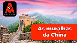 A Grande Muralha da China