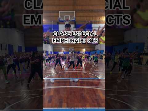 ¡CLASE ESPECIAL DE ZUMBA EMPEDRADO CORRIENTES! 💃🕺✨ #Zumba #Clase #Empedrado #Corrientes #Diversión