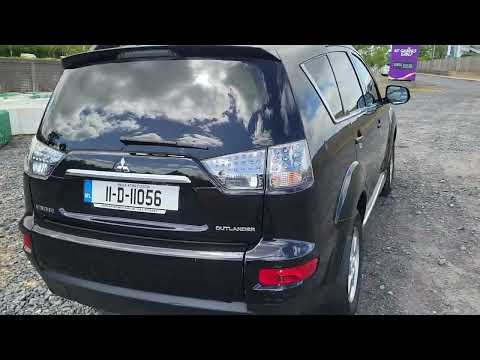 Mitsubishi Outlander 7 Seater MPV 2011 - Image 2