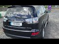 2011 Mitsubishi Outlander 2.3L Diesel For Sale Images