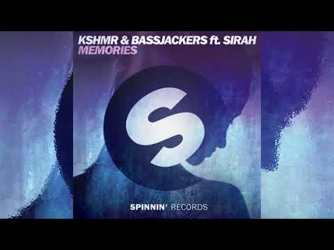KSHMR  Bassjackers feat  Sirah   Memories Radio Edit