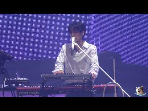 190809 DAY6 (데이식스) 'Gravity' - Feeling Good (원필 focus)