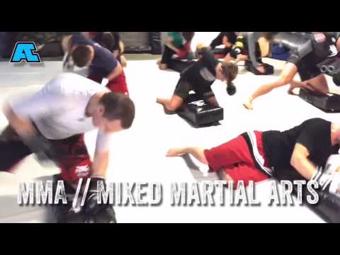 ANDYCONDA introducing his Gym in Cologne "Sportschule Köln"