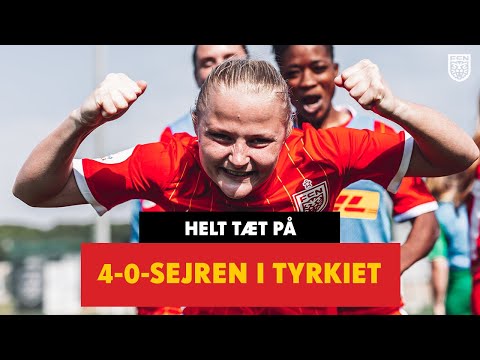 Kampdag i Tyrkiet | Kom med bag om 4-0-sejren over Antalyaspor 1207 🐯