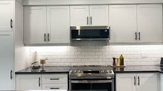 Kitchen Renovation - Chatsworth Drive, Waterdown (June 2023)