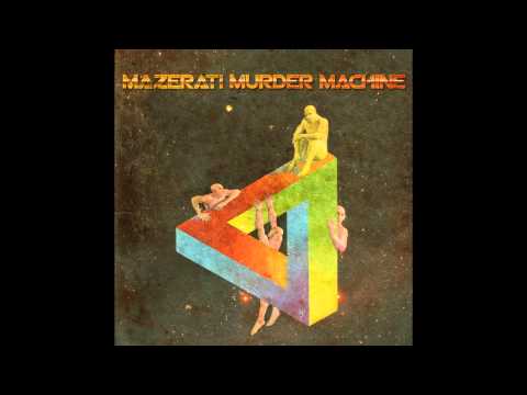 Atari Blitzkrieg - Mazerati Murder Machine '86 Tape Sampler