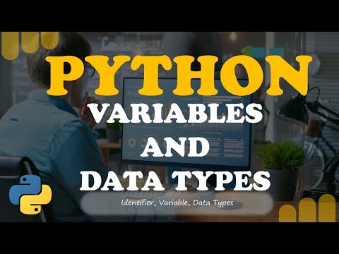 Learn Python Basics Variables Data Types Type Casting Logic Stored