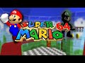 Super Mario 64 Ultra 64 Beta Co Op First Floor