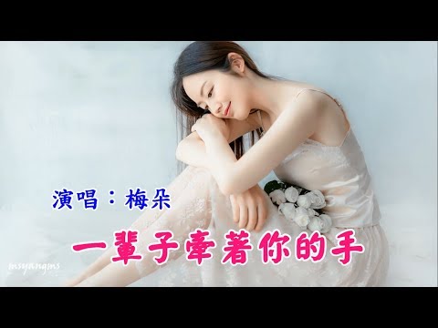 Nắm tay em suốt cả cuộc đời (yī bèi zǐ qiān zhuó nǐ dí shǒu - 輩子牽著你的手 - Mei Duo