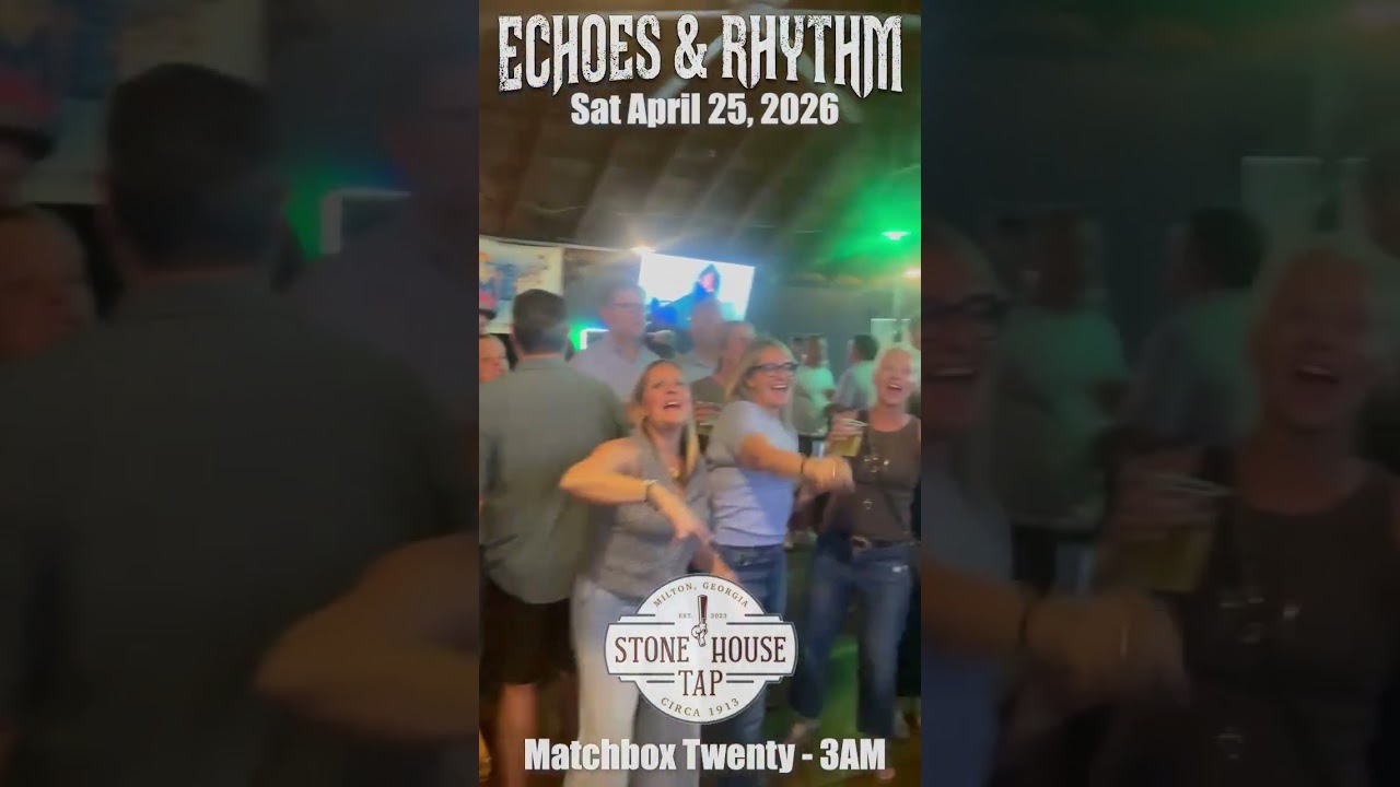 Promotional video thumbnail 1 for Echoes & Rhythm