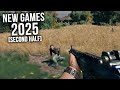 Top 25 NEW Games Of 2025 Second Half