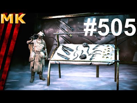 Warframe, Teil 505 - Zaw Contest - (deutsch/german) [HD/1080p]