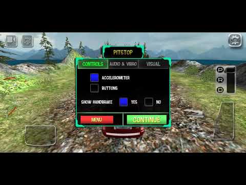 4x4 off road rally 4 Level 14