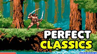 53 Retro Games That Look IMPOSSIBLE for Their Consoles!
