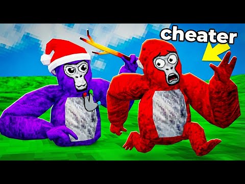 Stick Justice With a Lot of CHEATERS