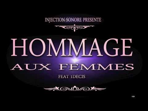 Injection sonore - Hommage aux femmes feat 1decis