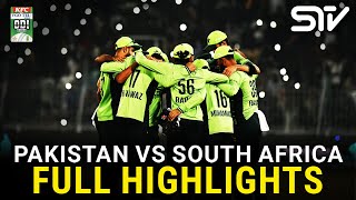 Download lagu Full Highlights | Pakistan vs South Africa ODI Series 2025 | 3rd ODI | PCB | M3U13 mp3 Download lagu Full Highlights | Pakistan vs South Africa ODI Series 2025 | 3rd ODI | PCB | M3U13 mp3