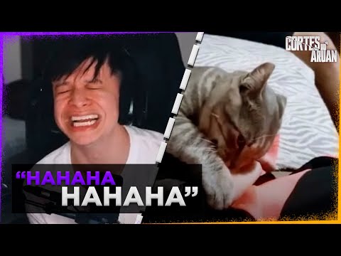 Aruan Reacts to Amora (Meme Compilation) Part 50 - Aruan's Cuts