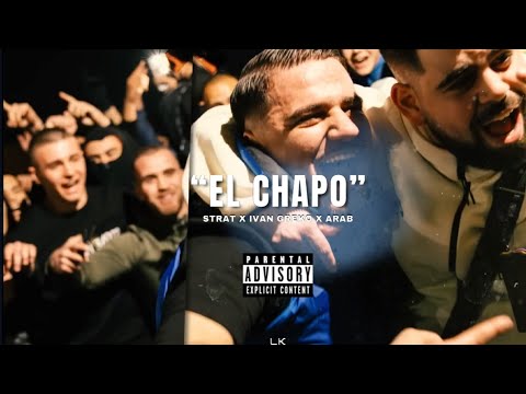 [FREE] Strat x Ivan Greko x Arab "El Chapo" I Dark Dancehall Instrumental 2024