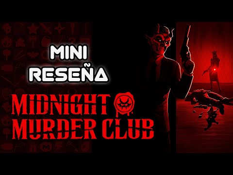 Reseña de Midnight Murder Club (PS5): Un disparo en la oscuridad
