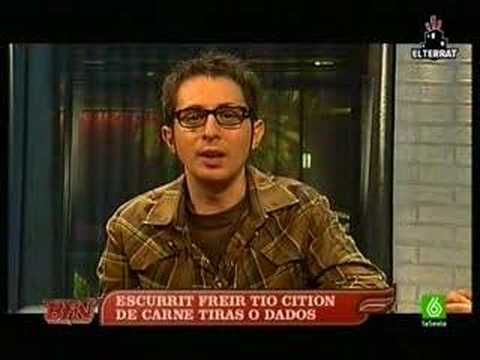 BUENAFUENTE 385 - Bertovisión - Los fideos de arroz chinos