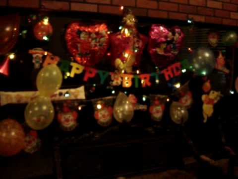 hira birthday part 4