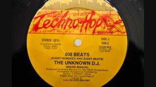 The Unknown D.J. - 