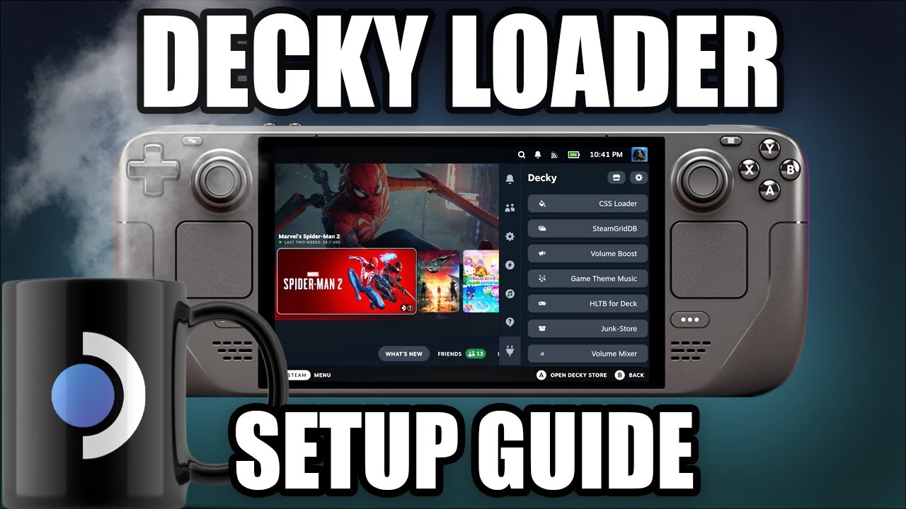Decky Loader Install Guide: Unlock The Full Potential Of Your Steam Deck!