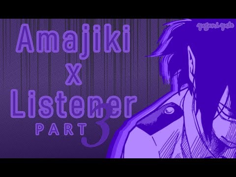 Tamaki Amajiki x listener p3 ASMR [My Hero Academia] Spicy