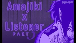 Tamaki Amajiki x listener p3  ASMR [My Hero Academia] 18+