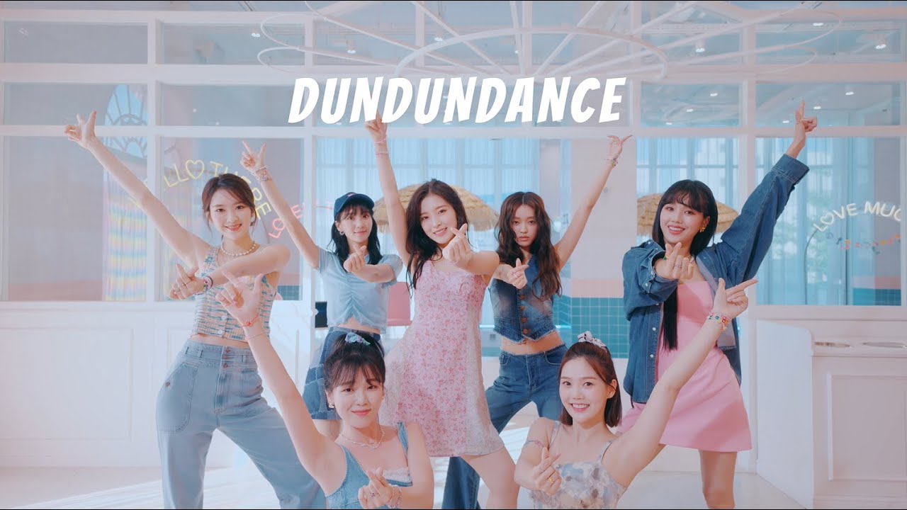OH MY GIRL 『Dun Dun Dance Japanese ver.』Special Clip