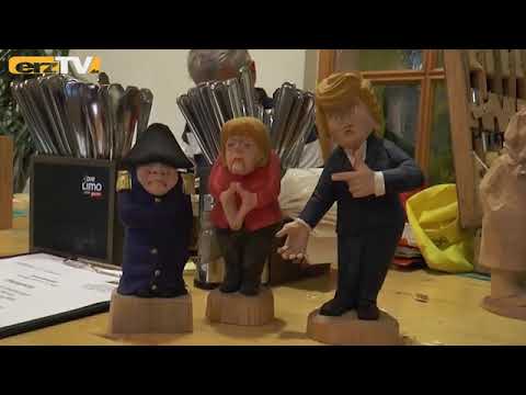 Schnitzertreffen im Turm