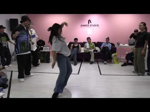 【O Bab333? A Triple?】Top 8 – BIG DIG VS Cute couple + Jen