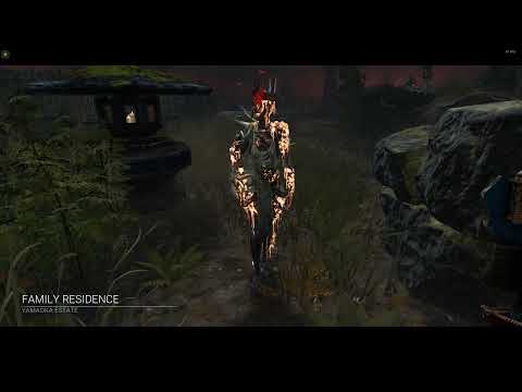 Dead by Daylight - Scourge of the Purge challenge (tome 7, lvl 2)