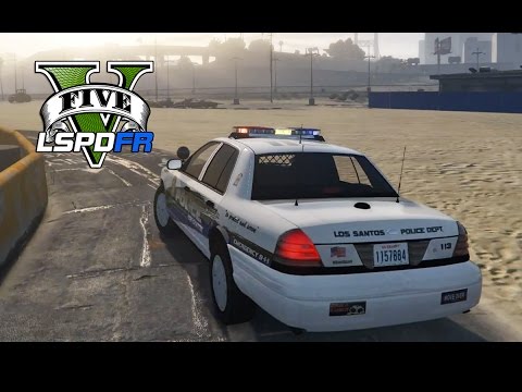 GTA 5 - LSPDFR Ep18 - Illegal Prostitution on the beach!!